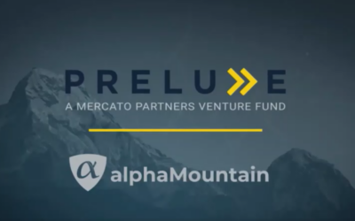 Prelude Venture Fund Interview with alphaMountain.ai CEO