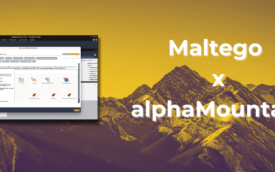 How To Enrich Threat Investigations In Maltego with alphaMountain