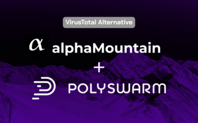 A Best of Breed VirusTotal Alternative: alphaMountain + Polyswarm