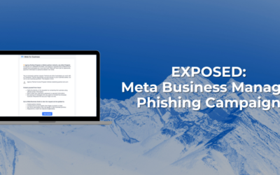 Meta Business Manager Phishing Campaign Is Hitting Enterprise Inboxes