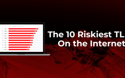 The 10 Riskiest TLDs on the Internet