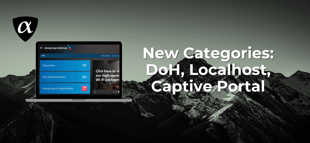 web filtering categories expansion to 92